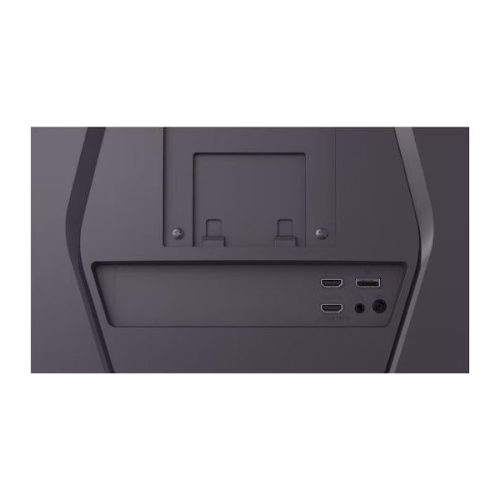 LG gaming monitor 27" 27G610A-B, 2560x1440, 16:9, 400cd/m2, 1ms, HDMIx2/DisplayPort, 200Hz
