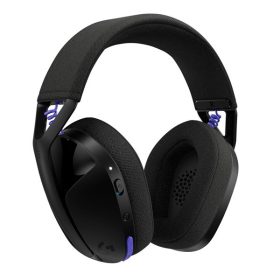   LOGITECH Fejhallgató 2.0 - G321 Vezeték Nélküli Gaming Mikrofonos , Fekete