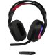 LOGITECH Fejhallgató 2.0 - ASTRO A20 X Gaming Vezeték Nélküli Mikrofon, Fekete (PC, PS5, XBOX Series)