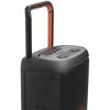 JBL PARTYBOX 520 EP, Bluetooth hangsugárzó, AI sound boost, 15 óra játékidő, fényshow, 400W, 3 db hangszóró