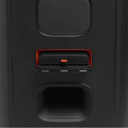 JBL PARTYBOX 520 EP, Bluetooth hangsugárzó, AI sound boost, 15 óra játékidő, fényshow, 400W, 3 db hangszóró