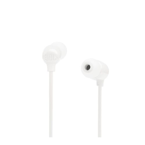 JBL SENSE LITE WHT , True Wireless Open IP54, fülhallgató, fehér, 4 mikrofon, 32 óra lejátszási idő, por / vízálló