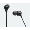 JBL T135BT BLK, vezeték nélküli fülhallgató, fekete, Bluetooth, 25 óra üzemidő, JBL Pure Bass, kihangosítás
