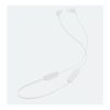 JBL T135BT WHT, vezeték nélküli fülhallgató, fehér, Bluetooth, 16 óra üzemidő, JBL Pure Bass,