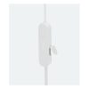 JBL T135BT WHT, vezeték nélküli fülhallgató, fehér, Bluetooth, 16 óra üzemidő, JBL Pure Bass,