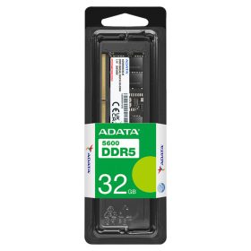 ADATA NB Memória DDR5 32GB 5600Mhz SODIMM CL46