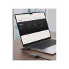 SANDBERG USB-C/A 2.5 GbE RJ45 adapter,  USB-C and USB-A Compatibility,  Ultra-Fast 2.5 Gbps Speeds, 5 év garancia