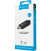 SANDBERG USB-C BT 5.3 Wireless dongle, Upgrade your PC with Bluetooth, Driver-free installation, 20m, 5 év garancia