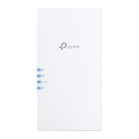   TP-LINK Wireless Range Extender Dual Band BE3600 Wifi 7, RE220BE
