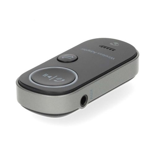 Nedis BTTC2500BK, bluetooth adó / vevő, akkumulátoros