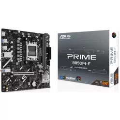 ASUS Alaplap AM5 PRIME B850M-F AMD B850, mATX