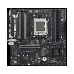 ASUS Alaplap AM5 TUF GAMING A620AM-PLUS WIFI AMD A620, mATX