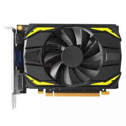   BLACKBIRD Videokártya PCI-Ex16x nVIDIA GT 1050Ti 4GB DDR5 WIN 11