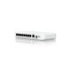 UBiQUiTi Switch 8x2500Mbps(8xPOE), Menedzselhető, Asztali - USW-FLEX-2.5G-8-POE