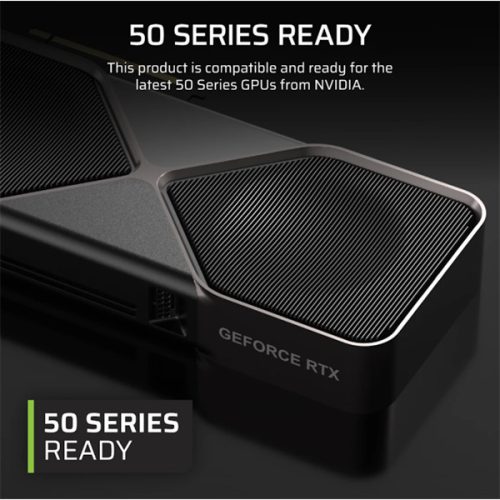CORSAIR Tápegység Moduláris, iCUE LINK HXi SHIFT Series, HX1000i SHIFT, 1000 Watt, Cybenetics Platinum
