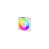 ARCTIC COOLING Rendszerhűtő Ventilátor P14 Pro A-RGB Fehér, 14cm