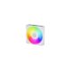 ARCTIC COOLING Rendszerhűtő Ventilátor P14 Pro A-RGB Fehér, 14cm