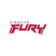 KINGSTON FURY Memória DDR5 128GB 5600MT/s CL40 DIMM (Kit of 4) Beast RGB