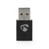 Nedis WSNWM310BK WIFI (stick) adapter N300, 2,4 GHz, 300 Mbps, Windows 10 / Windows 11 / Windows