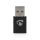 Nedis WSNWM310BK WIFI (stick) adapter N300, 2,4 GHz, 300 Mbps, Windows 10 / Windows 11 / Windows