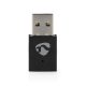 Nedis WSNWM310BK WIFI (stick) adapter N300, 2,4 GHz, 300 Mbps, Windows 10 / Windows 11 / Windows