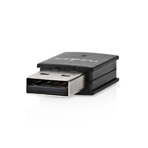 Nedis WSNWM310BK WIFI (stick) adapter N300, 2,4 GHz, 300 Mbps, Windows 10 / Windows 11 / Windows