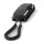 GIGASET Telefon DESK 200 telefon, fekete