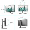 PHILIPS Evnia Gaming 320Hz monitor 27" 27M2N3800A/00, 3840x2160, 16:9, 450 cd/m2, 1ms, HDMIx2/DisplayPort