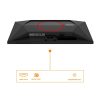 AOC IPS Gaming 200Hz monitor 23,8" 24G4HRE, 1920x1080, 16:9, 300 cd/m2, 1ms, HDMIx2/DisplayPort