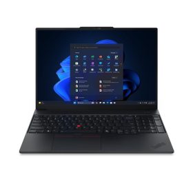   LENOVO ThinkPad E16 G3, 16.0" WUXGA, Intel Core Ultra 7 255H (5.1GHz), 16GB, 512GB SSD, NoOS.