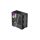 DEEPCOOL Ház Micro ATX CC360 ARGB Tápegység nélkül, Fekete Üvegfalú