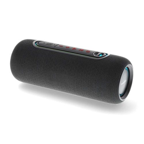 Nedis SPBT2460BK akkumulátoros bluetooth hangszóró 30W, 4 óra játékidő, beépített mikrofon