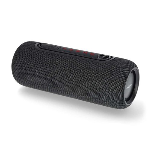 Nedis SPBT2460BK akkumulátoros bluetooth hangszóró 30W, 4 óra játékidő, beépített mikrofon