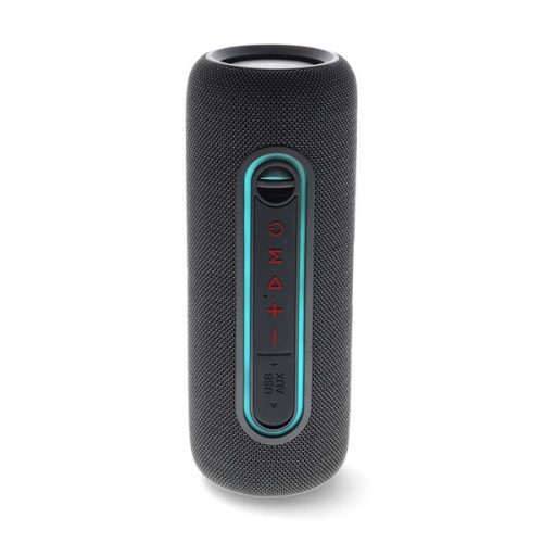 Nedis SPBT2460BK akkumulátoros bluetooth hangszóró 30W, 4 óra játékidő, beépített mikrofon