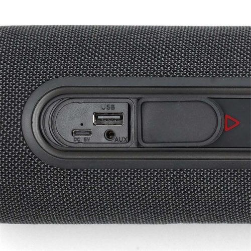 Nedis SPBT2460BK akkumulátoros bluetooth hangszóró 30W, 4 óra játékidő, beépített mikrofon