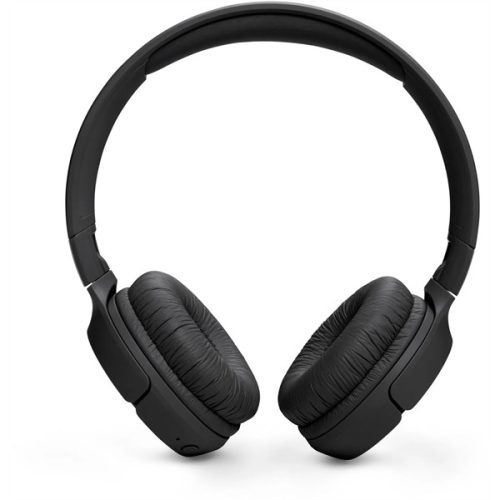 JBL Tune 520C vezetékes fejhallgató, fekete, beépített mikrofon, over ear, kábel hossz 120 cm, 0,156 kg
