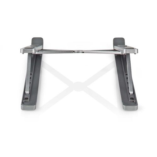 Nedis NBSTND100SI összecsukható notebook / laptop tartó állvány, 17 "