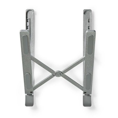 Nedis NBSTND100SI összecsukható notebook / laptop tartó állvány, 17 "