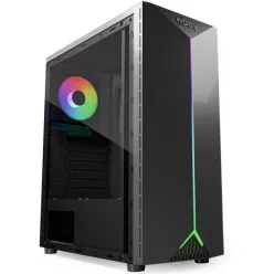   CHS PC Barracuda, Core i5-12400F 2.5GHz, 16GB, 512GB SSD, GT1030, Egér+Bill
