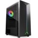 CHS PC Barracuda, Core i5-12400F 2.5GHz, 16GB, 512GB SSD, GT1030, Egér+Bill
