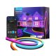 GOVEE RGBIC Outdoor Neon Rope Light 10m