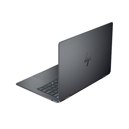 HP OmniBook Ultra Flip 14-fh0003nh, 14.0 2,8K OLED 120Hz Touch, Ultra 7-258V 4,8GHz, 32GB,1TB, Win 11, sötétszürke