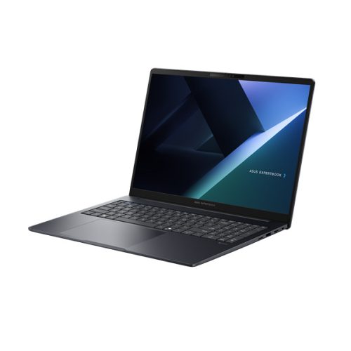 ASUS COM NB ExpertBook B5605CCA-MB0229 16" WUXGA, Ultra 7-255H, 16GB, 512GB M.2, INT, NOOS, Szürke