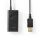 Nedis BTTR050BK, bluetooth adó, Audio/video/adatcsatlakozók bemenete: 1x AUX / 1x USB | SBC