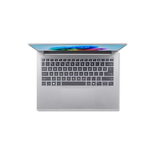 ACER Aspire A14-61M-R185, 14" WUXGA, OLED, Ryzen AI 7 350, 16GB, 1TB SSD, UMA, Win11 Home, ezüst