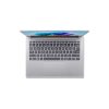 ACER Aspire A14-61M-R9VT, 14" WUXGA, OLED, Ryzen AI 5 330, 16GB, 1TB SSD, UMA, Win11 Home, ezüst