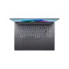 ACER Aspire A16-52M-515Y, 16" WUXGA, Intel Core Ultra 5 226V, 16GB, 1TB SSD, UMA, Win11 Home, acélszürke