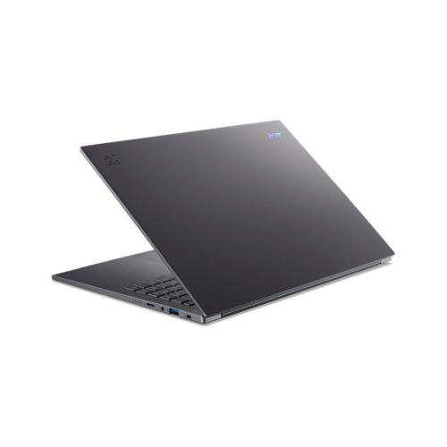 ACER Aspire A16-52M-515Y, 16" WUXGA, Intel Core Ultra 5 226V, 16GB, 1TB SSD, UMA, Win11 Home, acélszürke