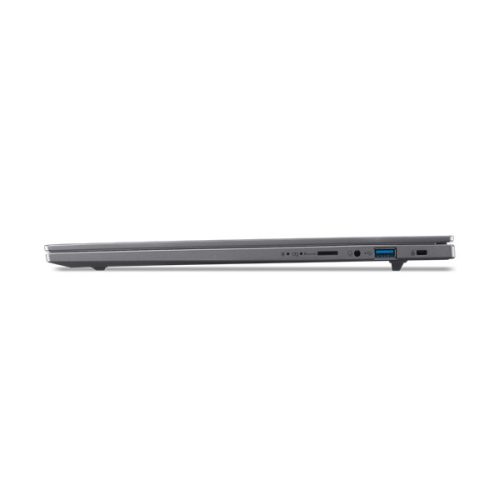 ACER Aspire A16-52M-515Y, 16" WUXGA, Intel Core Ultra 5 226V, 16GB, 1TB SSD, UMA, Win11 Home, acélszürke