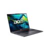 ACER Aspire A16-71M-77CC, 16" WUXGA, OLED, Intel Core Ultra 7 155H, 16GB, 1TB SSD, UMA, DOS, acélszürke